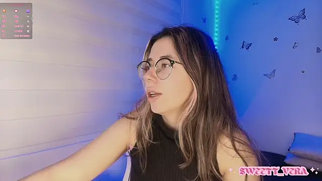 sweettvera online show from October 24, 2025, 10:00 am