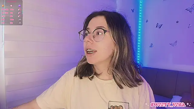 sweettvera online show from February 23, 2026, 12:57 pm