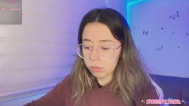 sweettvera online show from March 27, 2026, 1:44 pm