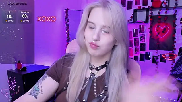 Snapshot of IngannaMorte chatting on October 21, 2025, 4:30 pm IngannaMorte online show from October 21, 2025, 4:30 pm