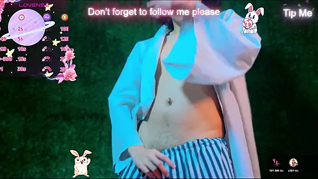 -BlueOpal- online show from November 6, 2025, 1:45 pm