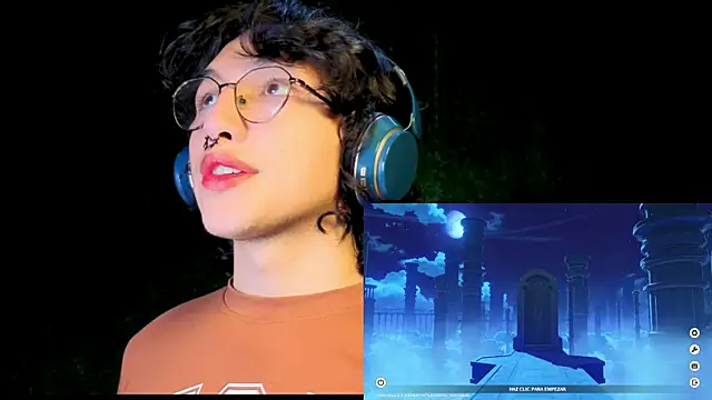 -BlueOpal- online show from December 20, 2025, 2:29 am