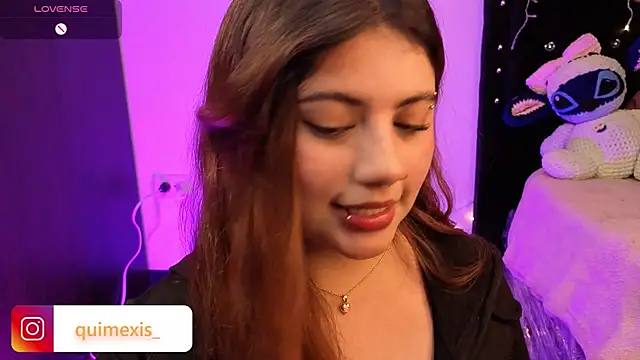 Quimexis online show from April 21, 2026, 1:42 am