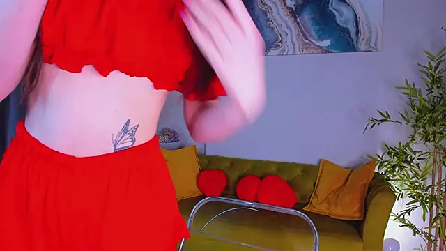 Alic Fox online show from February 20, 2026, 12:18 am