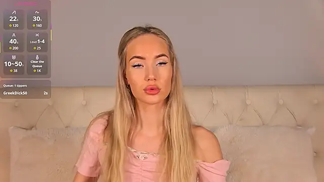 MaryDavies online show from April 14, 2026, 7:03 am