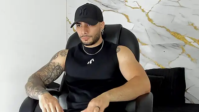 Miike Stone1 online show from October 14, 2025, 1:01 pm