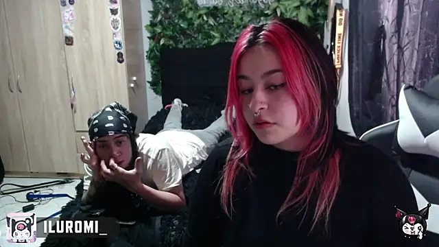 Iluromi online show from October 10, 2025, 8:30 pm