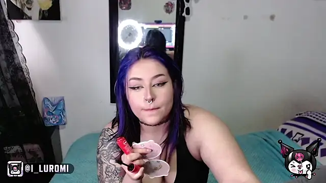 Iluromi online show from December 4, 2025, 3:10 pm