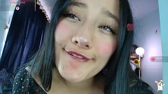 Hinata 21  online show from January 19, 2026, 3:16 pm