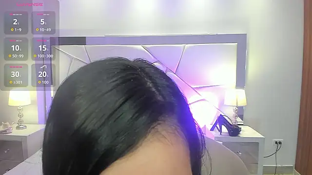 Natasha Kiim  online show from January 17, 2026, 3:22 am