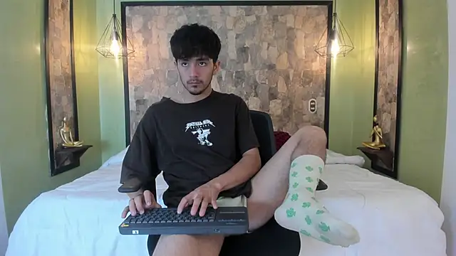 Axel Draven online show from February 24, 2026, 12:03 pm