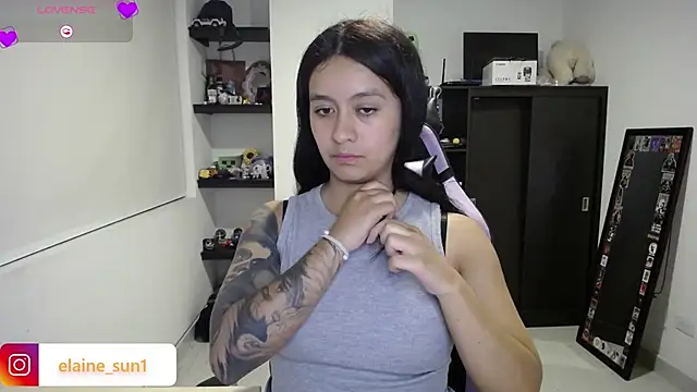 elaine sun1 online show from May 15, 2026, 11:01 pm