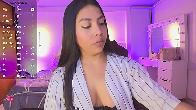 kloe28 online show from February 18, 2026, 3:35 am