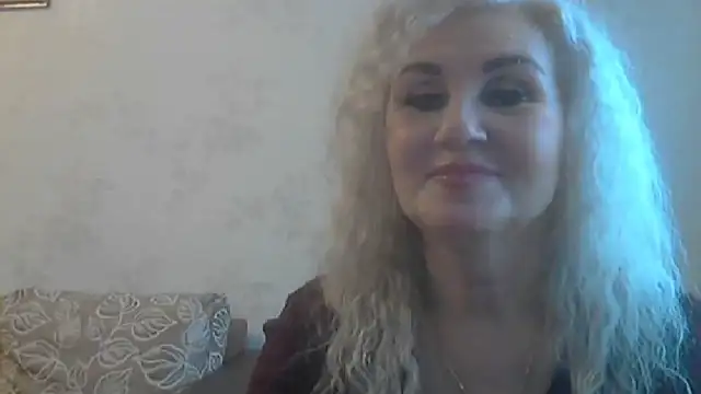 LadySexyBlond online show from October 16, 2025, 5:41 am