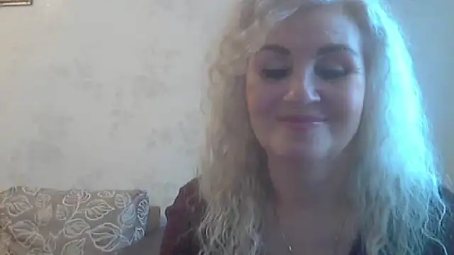 LadySexyBlond online show from October 16, 2025, 6:20 pm