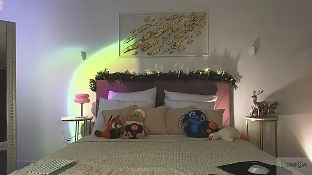 Nicole Broown  online show from January 18, 2026, 9:07 pm