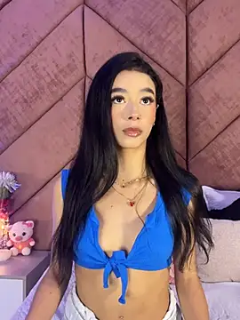 ChloeRosses online show from February 6, 2026, 2:38 am