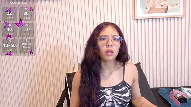 Snapshot of Abrilmirren chatting on March 3, 2026, 11:16 am Abrilmirren online show from March 3, 2026, 11:16 am