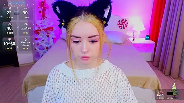  Amelia Shine  online show from December 23, 2025, 2:53 am