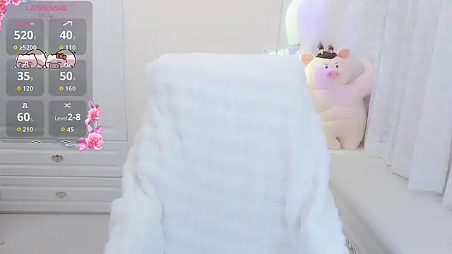 Coco-Di online show from February 5, 2026, 2:16 am