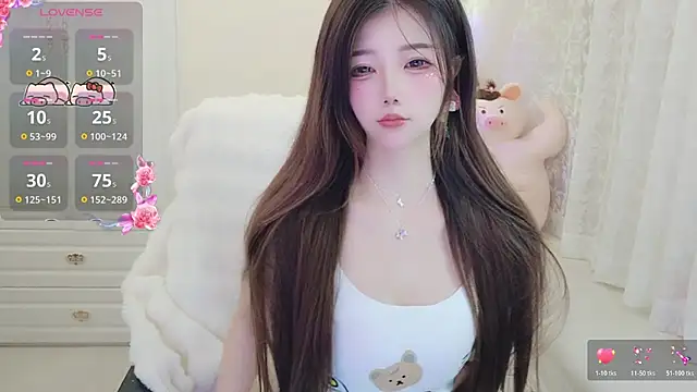 Coco-Di online show from February 8, 2026, 2:37 am