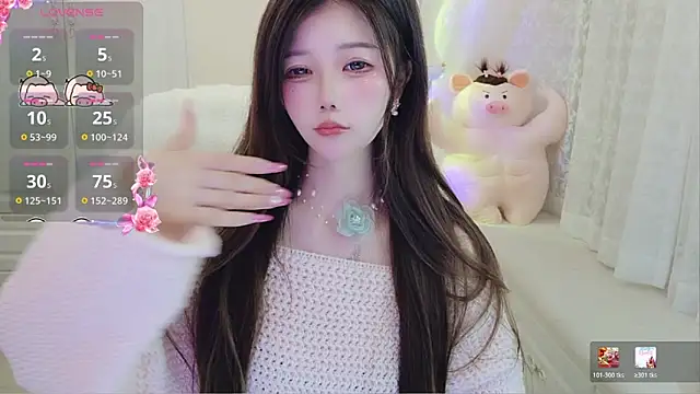 Coco-Di online show from March 17, 2026, 2:05 am