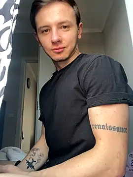 KirilStella online show from October 8, 2025, 12:03 pm