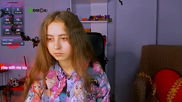 rebecca smile online show from October 20, 2025, 12:16 pm