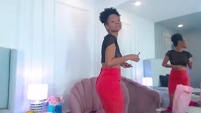 ChantalGarner online show from March 4, 2026, 12:55 pm