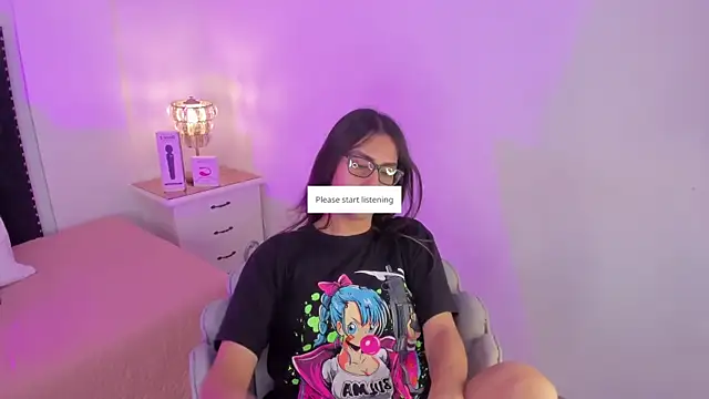 cherrylady 02 online show from November 12, 2025, 11:54 am