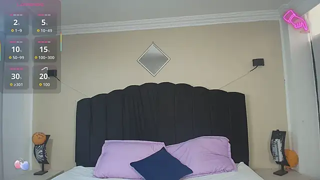 GabySweett  online show from November 13, 2025, 12:26 pm