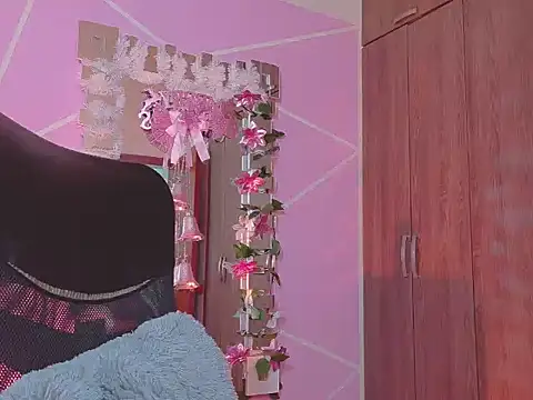 CuteFlame online show from January 18, 2026, 9:07 pm