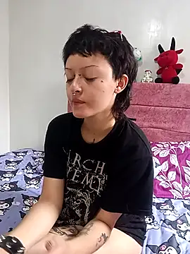 Baby Punk1 online show from April 13, 2026, 3:39 pm