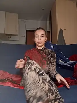 Conny Shellie online show from December 14, 2025, 7:58 am