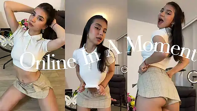 isa martinexxx online show from November 13, 2025, 11:58 pm