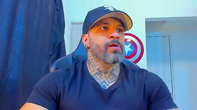 JoshRigby online show from February 23, 2026, 7:44 pm