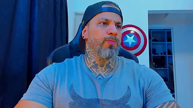 JoshRigby online show from March 14, 2026, 8:03 pm