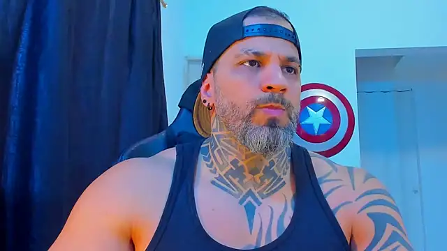 JoshRigby online show from March 17, 2026, 8:01 pm