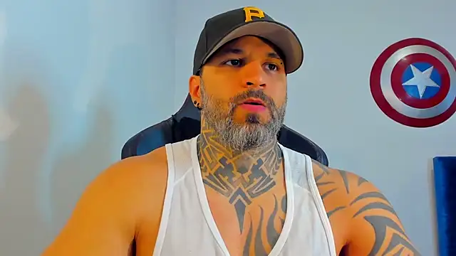 JoshRigby online show from April 8, 2026, 7:25 pm