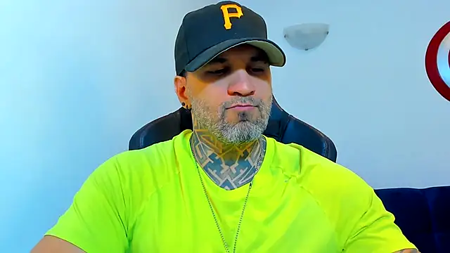 JoshRigby online show from July 14, 2026, 7:30 pm