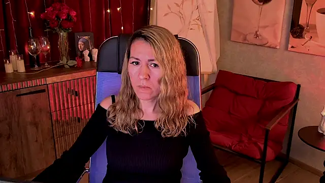 DonnaSmitth online show from April 9, 2026, 7:08 pm