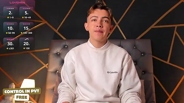 Lian Miller1  online show from March 5, 2026, 12:23 pm