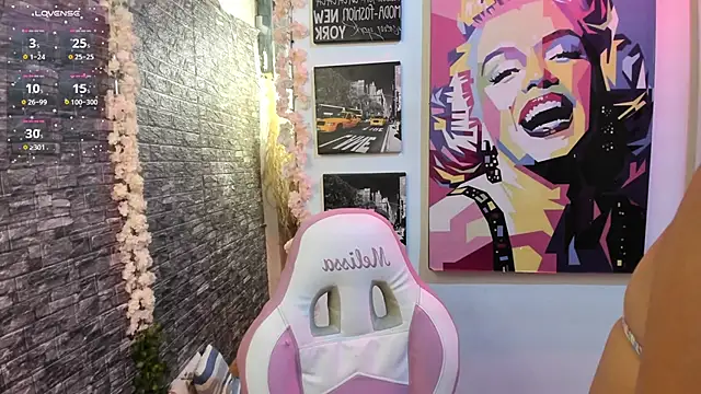 valery  star online show from October 30, 2025, 12:50 pm