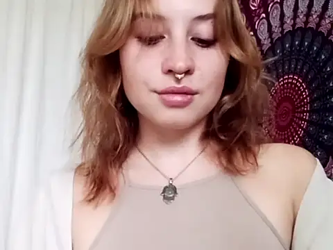 AdalynKiss online show from October 15, 2025, 12:16 pm