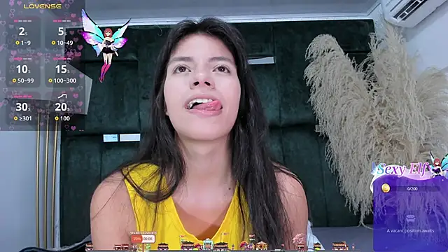 Misaki Kai online show from December 18, 2025, 4:18 am