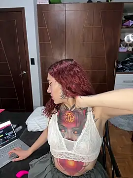 SelenaRouge1 online show from February 13, 2026, 3:46 am