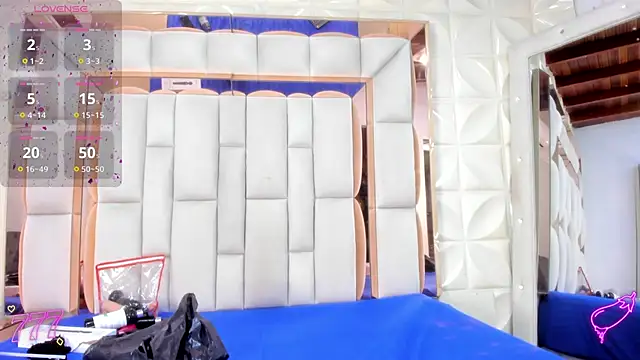 violet milleer online show from April 12, 2026, 7:30 pm