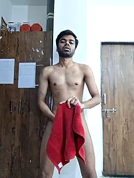 DEvilsaam3 online show from October 9, 2025, 7:23 pm