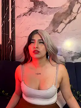 Maya Rivers online show from October 9, 2025, 5:49 am