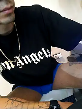 Tucloroformosexxx online show from March 5, 2026, 9:55 pm